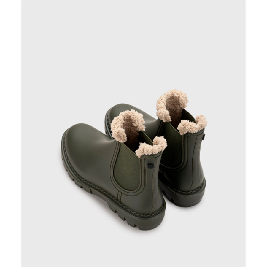 Igor Rock Borreguito Kaki Wellies