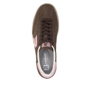 Rieker W2200-25 Brown Trainers