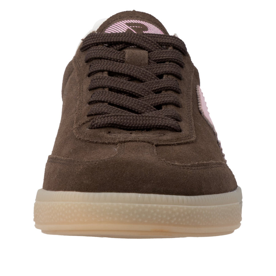 Rieker W2200-25 Brown Trainers