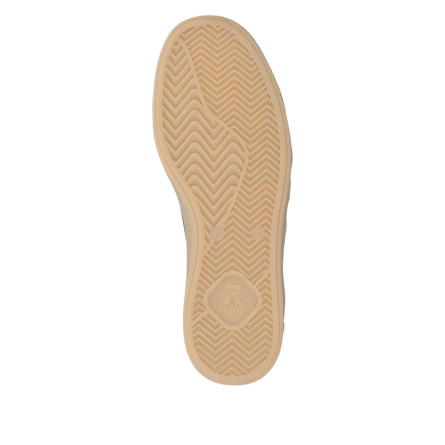 Rieker W2200-25 Brown Trainers