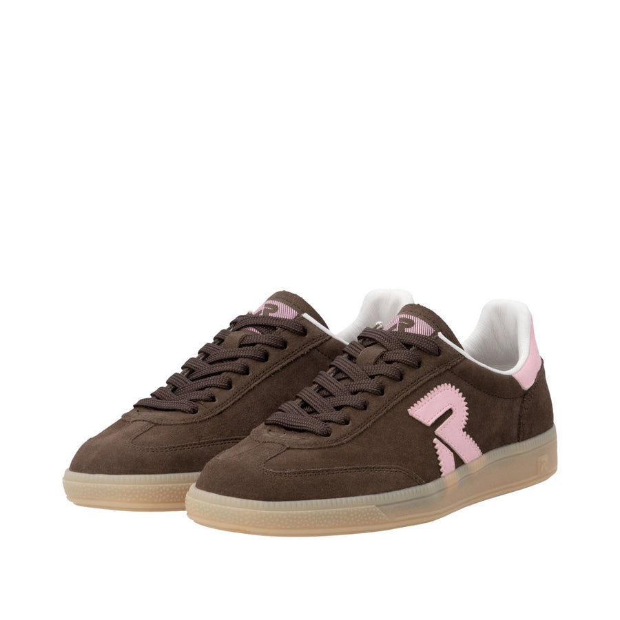 Rieker W2200-25 Brown Trainers