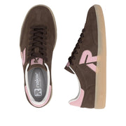 Rieker W2200-25 Brown Trainers