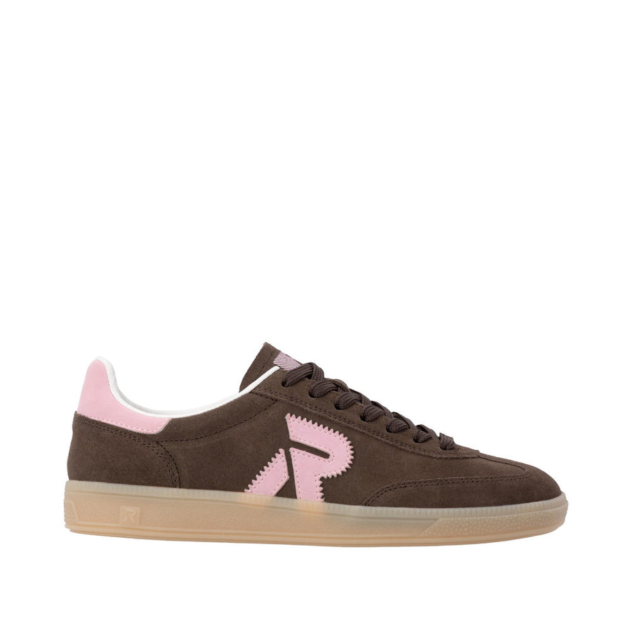 Rieker W2200-25 Brown Trainers