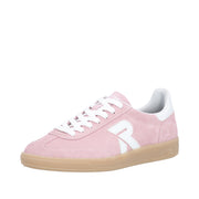 Rieker W2200-34 Pink Wide Fit Sneakers