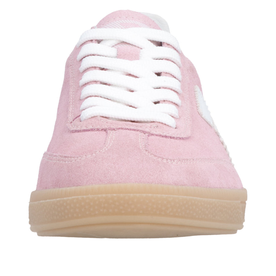Rieker W2200-34 Pink Wide Fit Sneakers