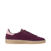 Rieker W2200-36 Red Trainers