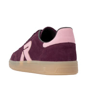 Rieker W2200-36 Red Trainers