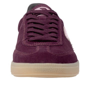 Rieker W2200-36 Red Trainers