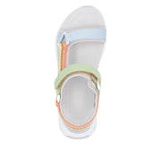 Rieker Sport W3151-90 Multi Vegan Sandals