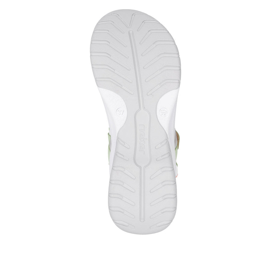 Rieker Sport W3151-90 Multi Vegan Sandals