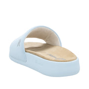 Rieker Sport W3250-12 Blue Sandals