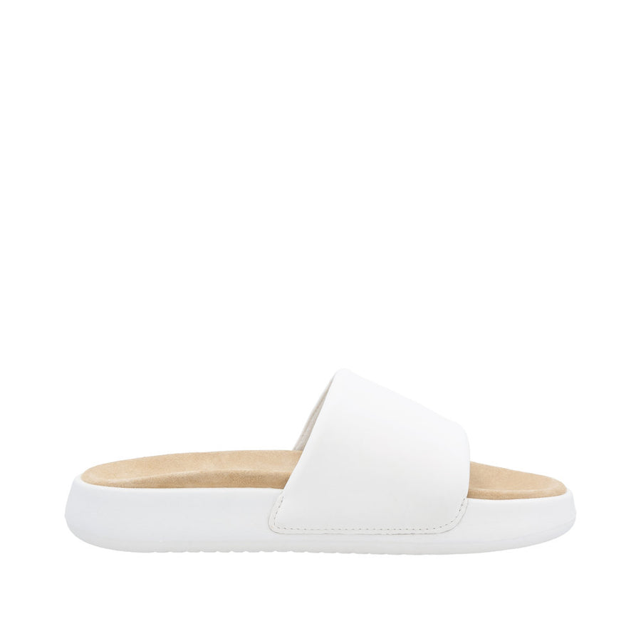Rieker Sport W3250-80 White Sandals