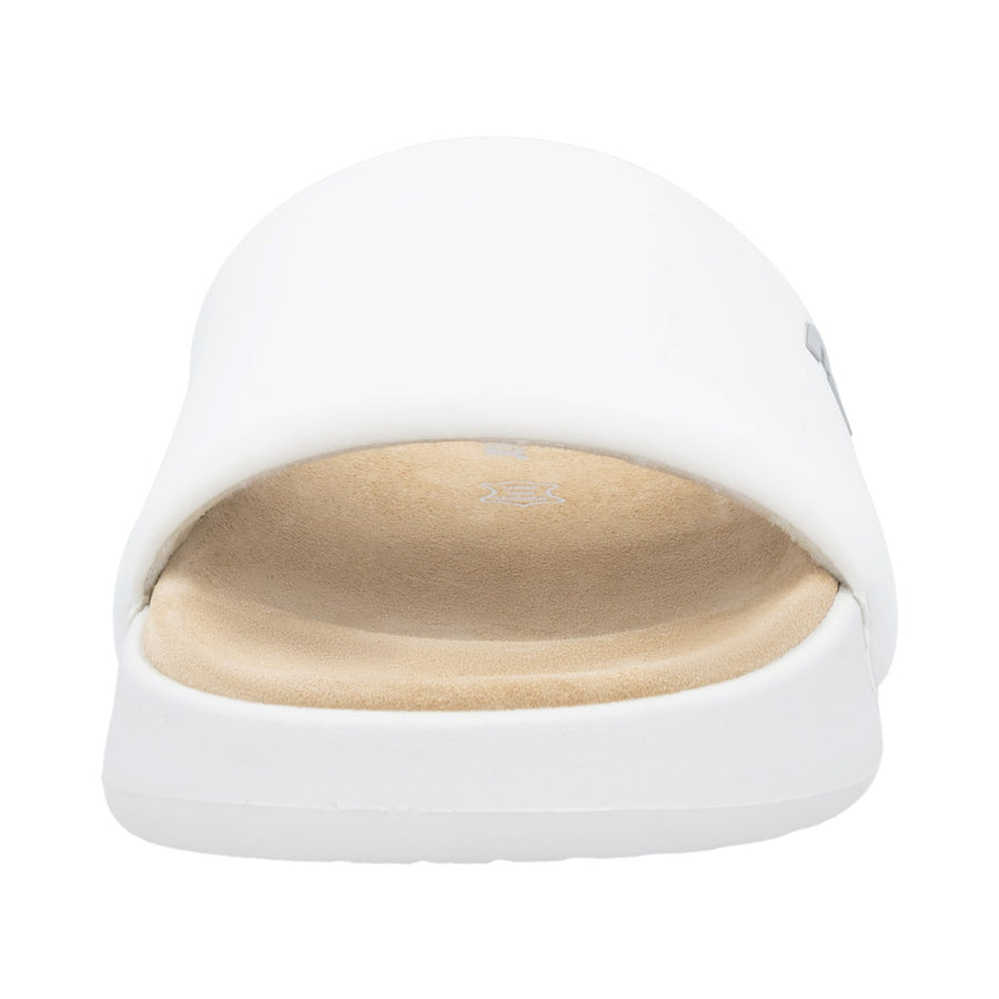 Rieker Sport W3250-80 White Sandals
