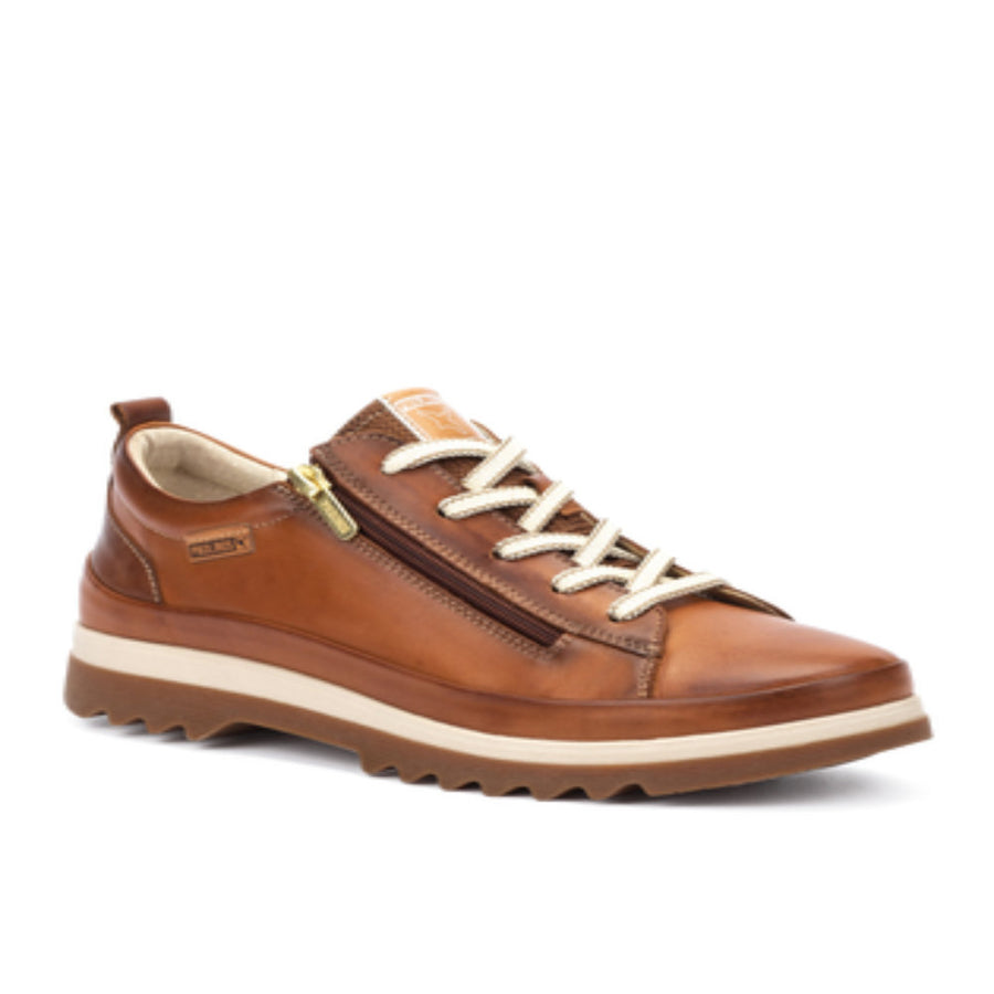 Pikolinos Vigo W3W-6979 Brandy Brown Shoes