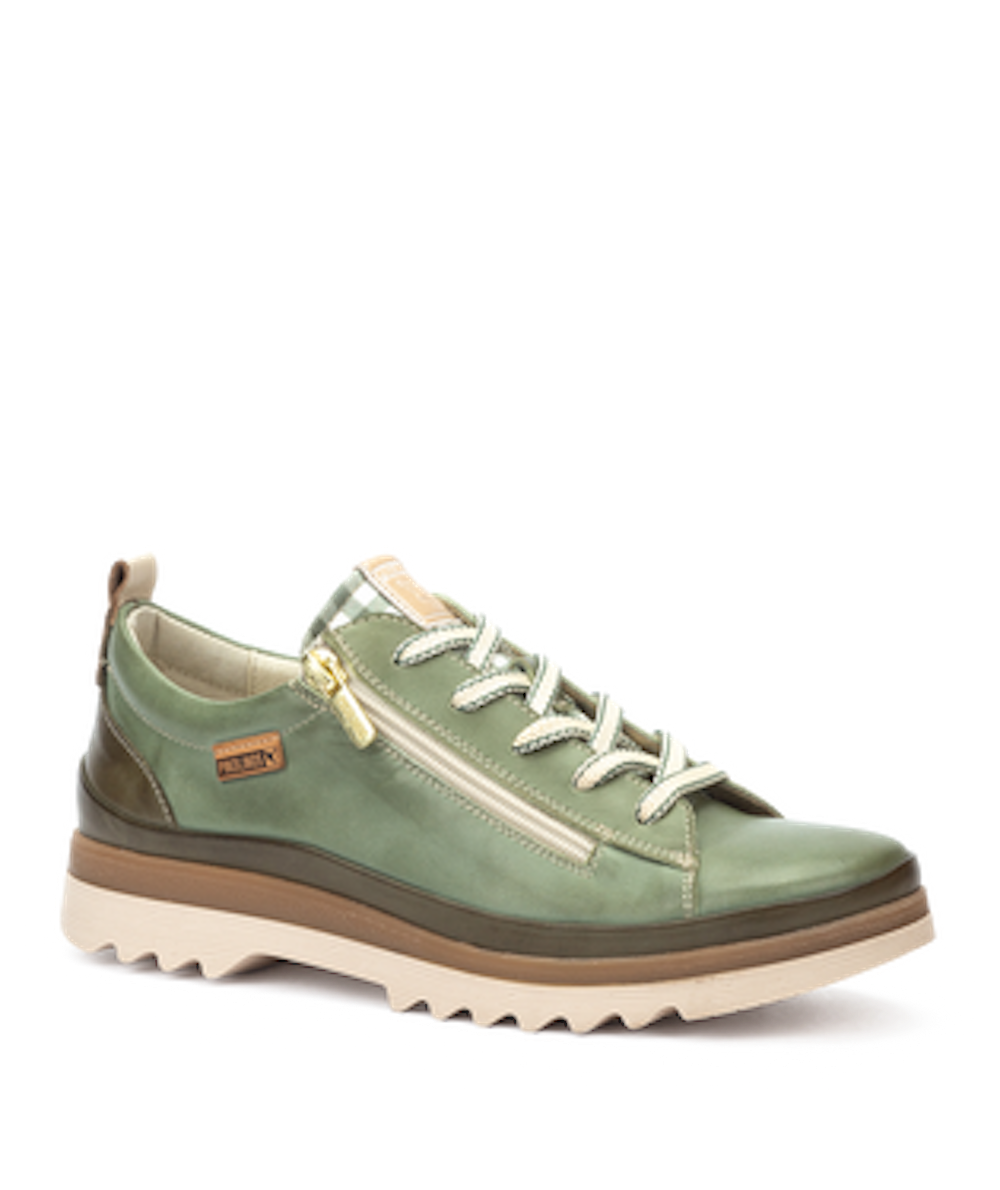 Pikolinos Vigo W3W-6979C11 Mint Green Sneakers