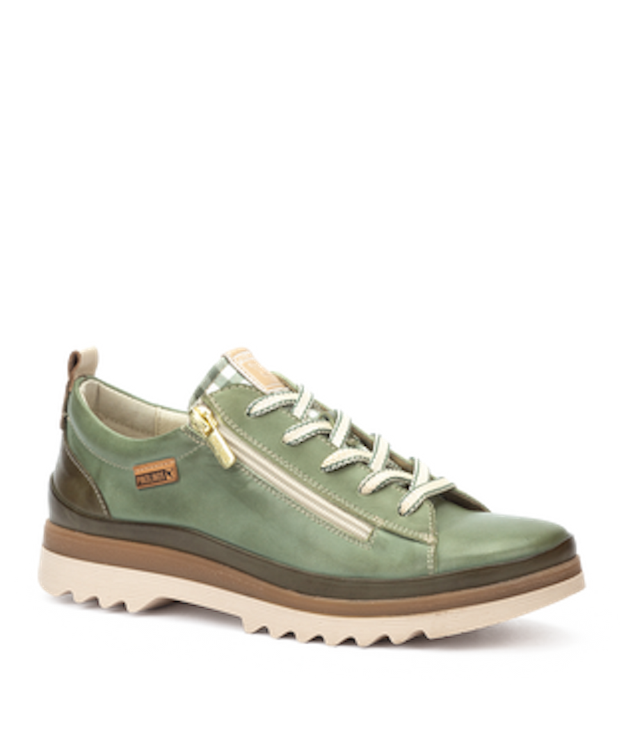 Pikolinos Vigo W3W-6979C11 Mint Green Sneakers