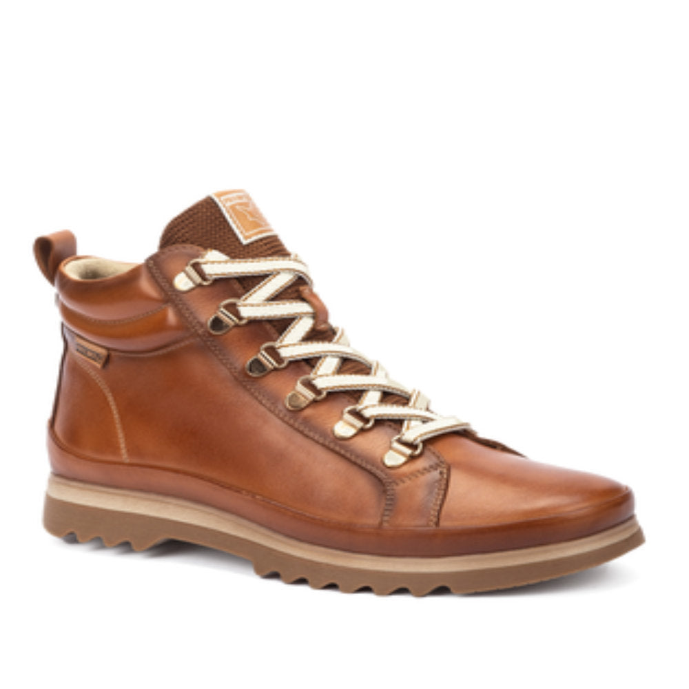 Pikolinos Vigo W3W-8564 Brandy Brown Shoes