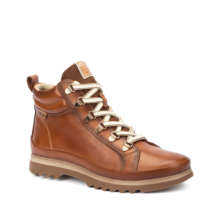 Pikolinos Vigo W3W-8564 Brandy Brown Sneakers