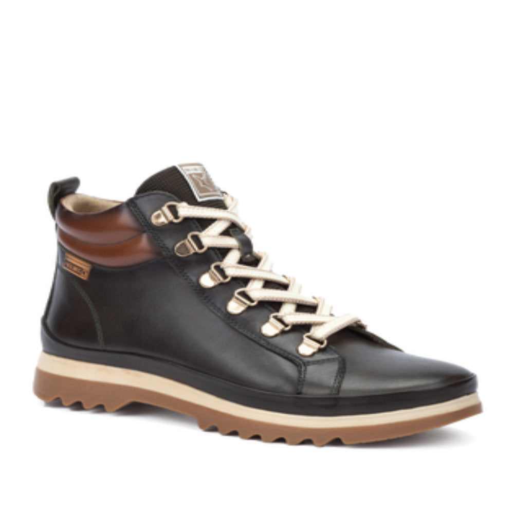 Pikolinos Vigo W3W-8564C2 Forest Green Boots