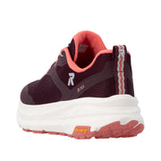 Rieker W4502-30 Purple Water Resistant Wide Fit Trainers