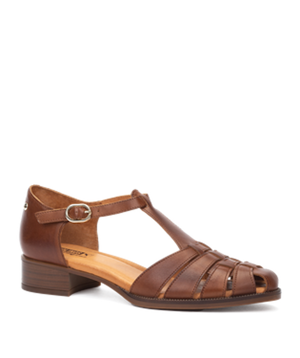 Pikolinos Valencia W7D-1835 Cuero Semi-closed Shoes