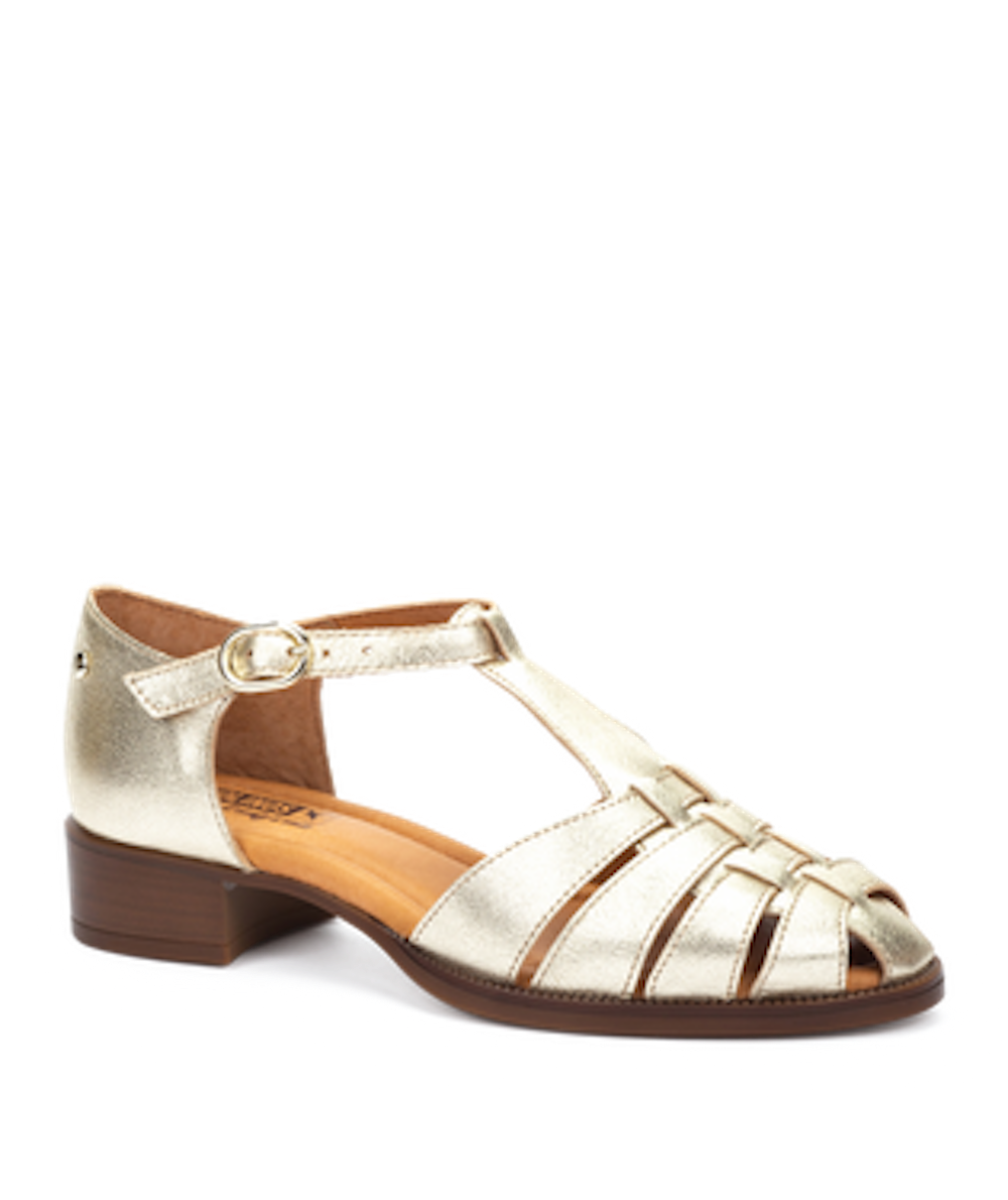 Pikolinos Valencia W7D-1835CL Carrara Semi-closed Shoes