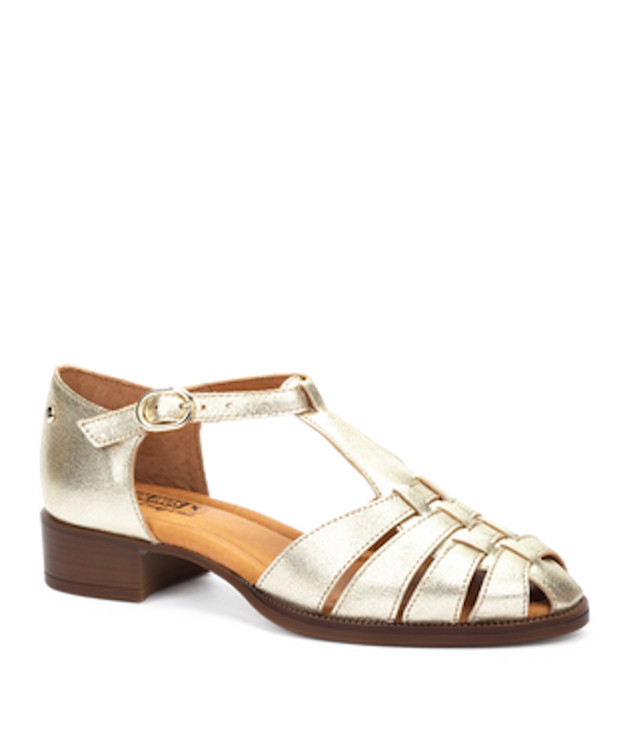 Pikolinos Valencia W7D-1835CL Carrara Semi-closed Shoes