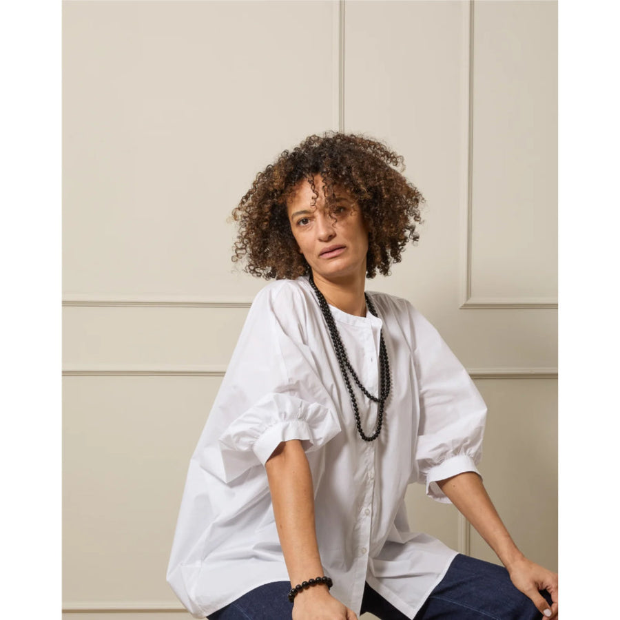 Whitstable Necklace - Black