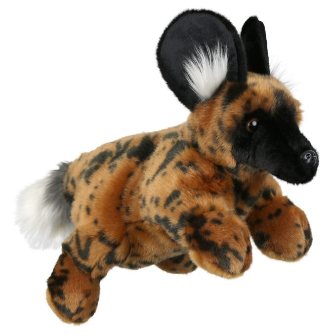 The Puppet Company Wild Dog PC001837