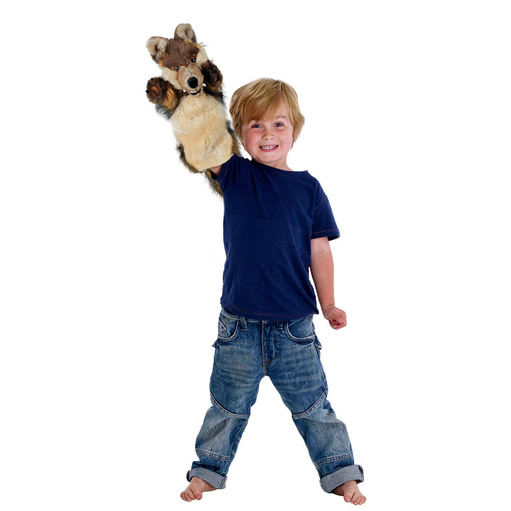 The Puppet Company Wolf PC006032
