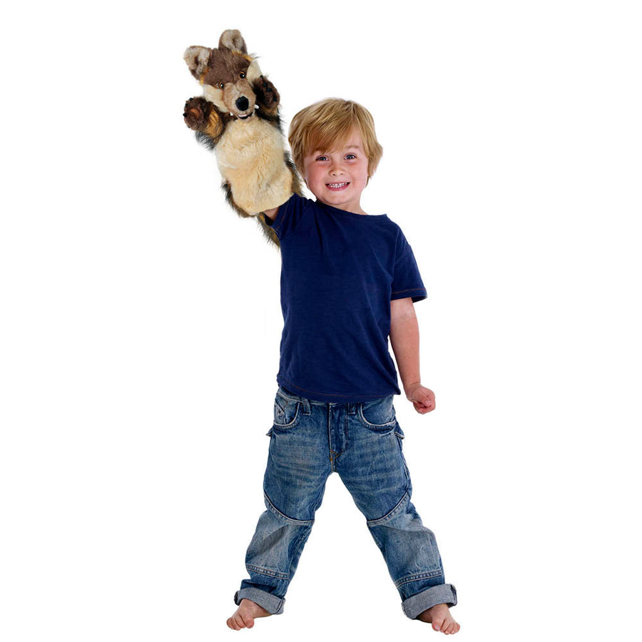 The Puppet Company Wolf PC006032