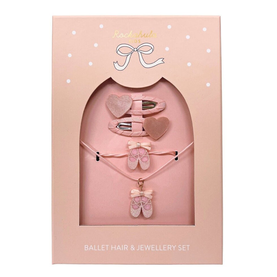 Rockahula Ballet Hair & Jewellery Set Y207P