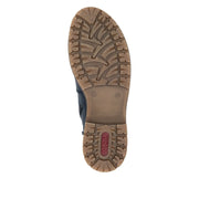 Rieker Y9102-14 Navy Water Resistant Boots