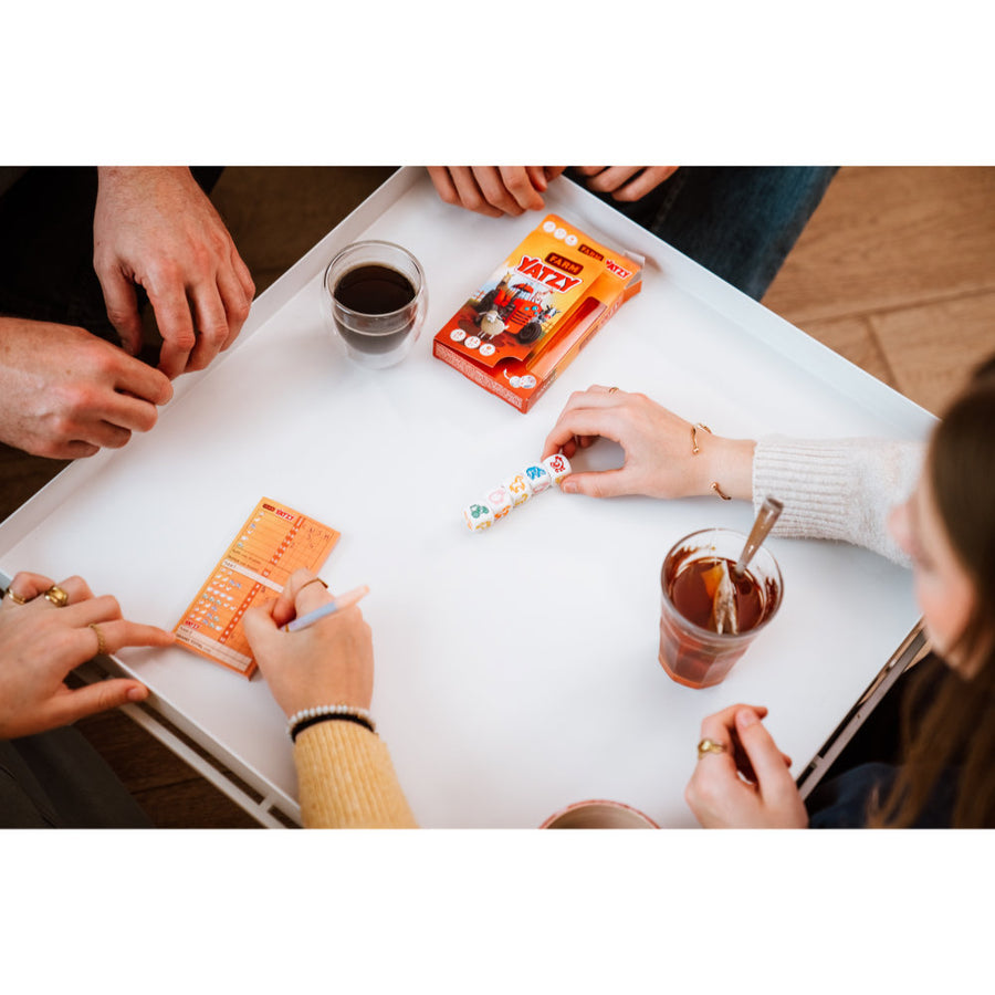 Smart Games Farm Yatzy