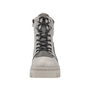 Rieker Z8904-40 Grey Warm Lined Boots