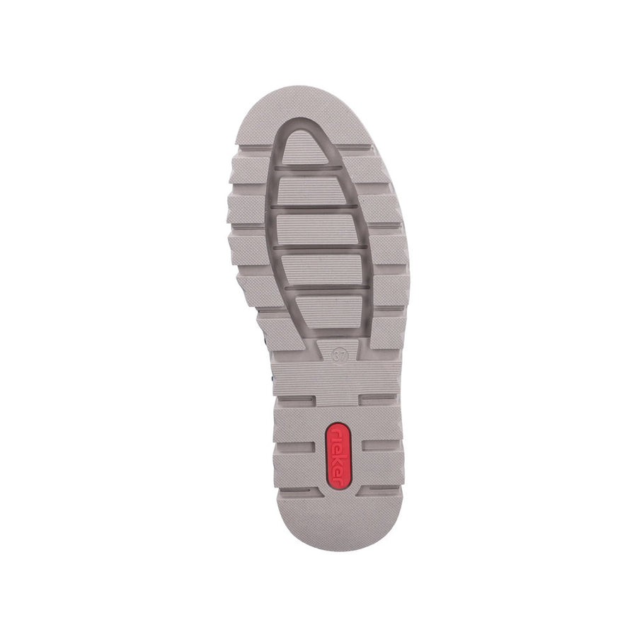 Rieker Z8904-40 Grey Warm Lined Boots