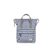 Roka Bantry Backpack in Denim Rain Canvas