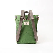 Roka Finchley Backpack in Artichoke Canvas