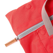 Roka Finchley Backpack in Scarlet Canvas