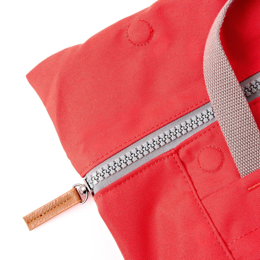 Roka Finchley Backpack in Scarlet Canvas