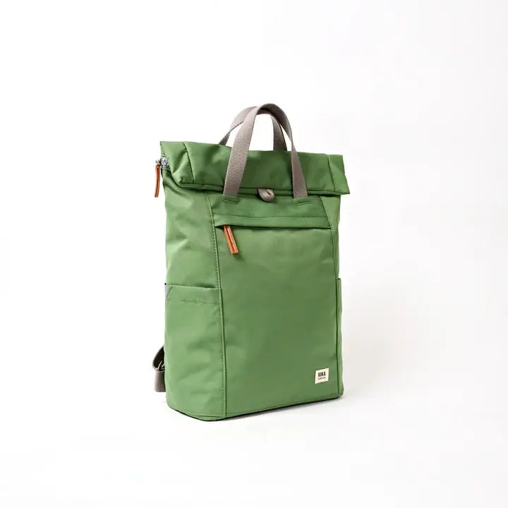 Roka Finchley Backpack in Artichoke Canvas