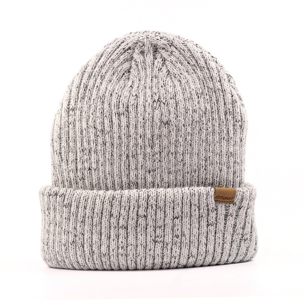 Grisport Grey Beanie Hat