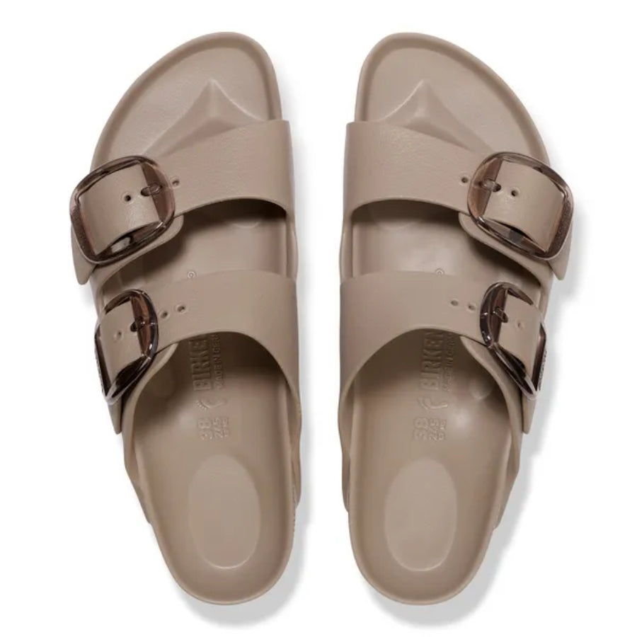 Birkenstock Arizona Big Buckle EVA Grey Taupe 1030389 Sandals