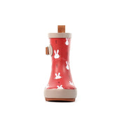 Lazy Dogz Bunny Toddler Wellington Berry