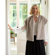 Chalk Claire Gilet Glacier