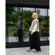 Chalk Claire Gilet Glacier