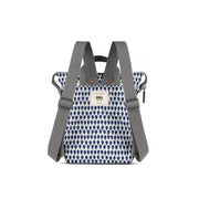 Roka Bantry Backpack in Denim Rain Canvas