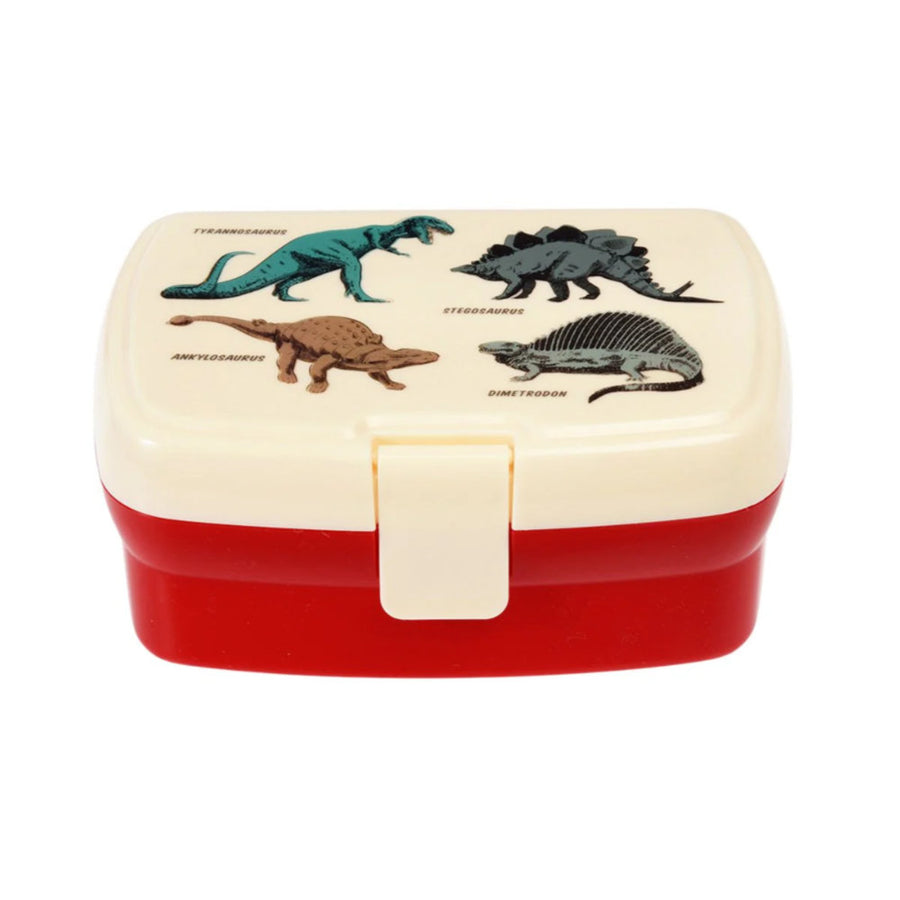 Rex London Lunch Box With Tray - Prehistoric Land-28119
