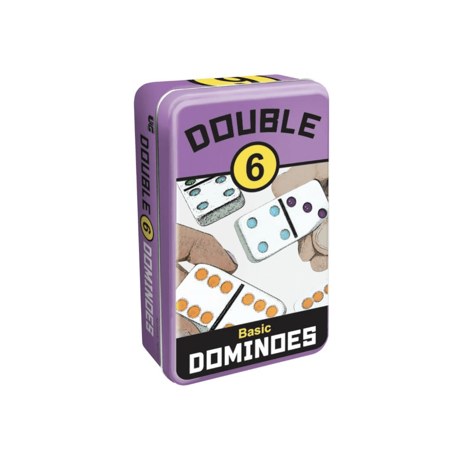 Double 6 Dominoes