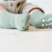 The Little Sock Company Classic Non-Slip Stay-on Socks - Riley - Single Pair